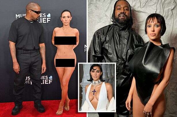 Kanye West and Bianca Censori's relationship timeline from 'mum kink' to call for arrest