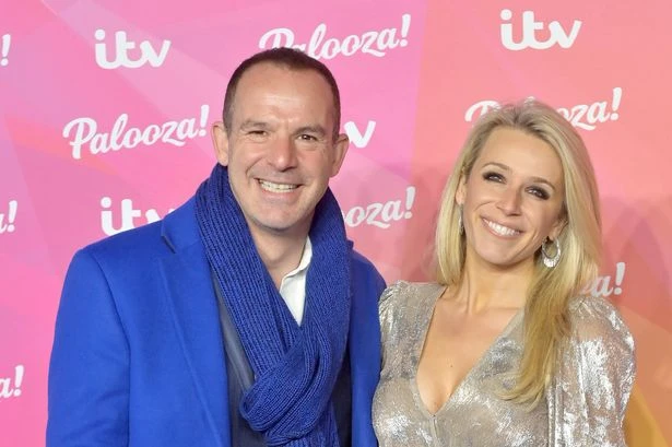 Martin Lewis' wife Lara Lewington sizzles in TV presenter's sultry throwback snaps