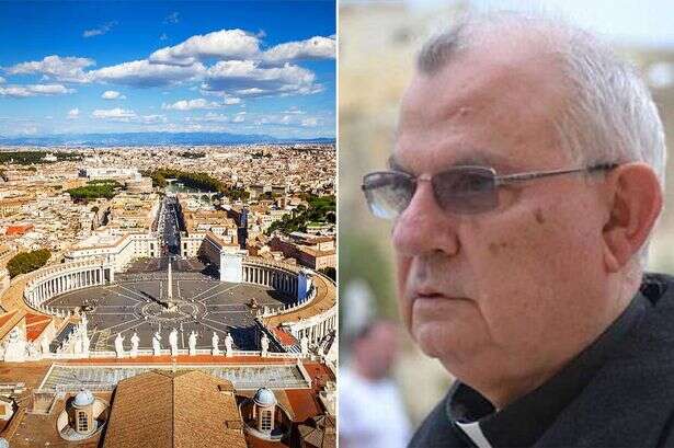 Perv priest banned by Vatican dead at 85 as community 'mourn' loss despite alter boy abuse