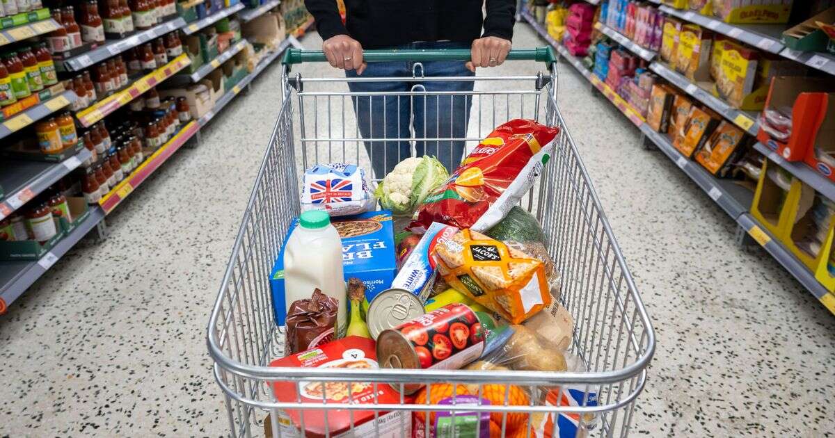 Man's simple supermarket hack lets you unlock shopping trolley without £1 coin