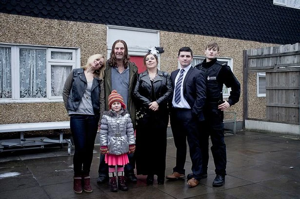Shameless star rewatches show for first time in years and is left stunned