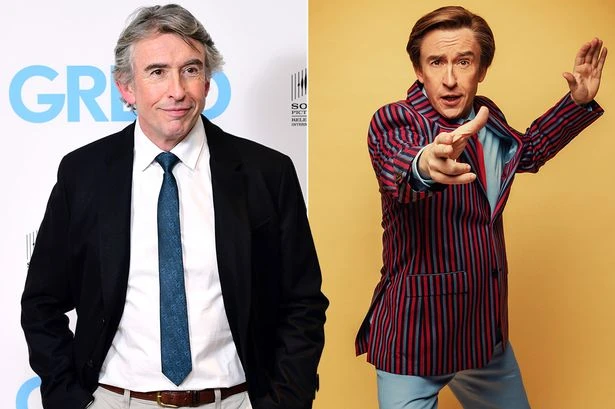 Steve Coogan appears to confirm Alan Partridge is based on iconic British TV star