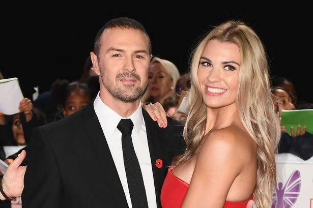Christine McGuinness still goes on holiday with her ex Paddy and ‘loves’ it