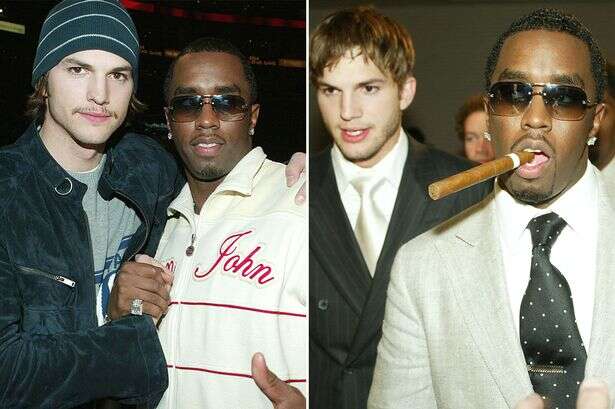 Real reason Ashton Kutcher stopped partying with P Diddy exposed