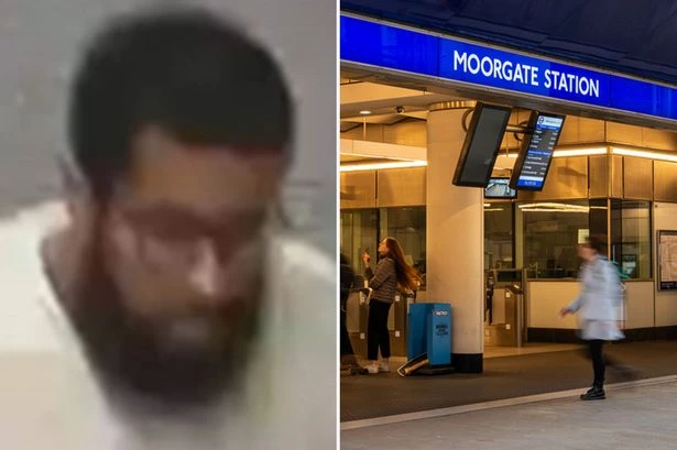 Woman 'upskirted' on London Underground escalator as police launch manhunt