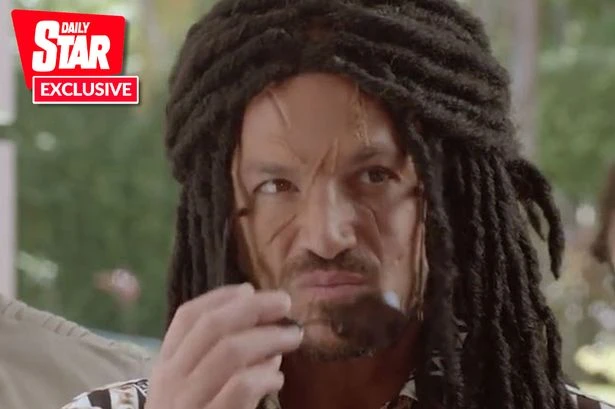 Peter Andre admits Jafaican has 'hidden message' that will make fans double take