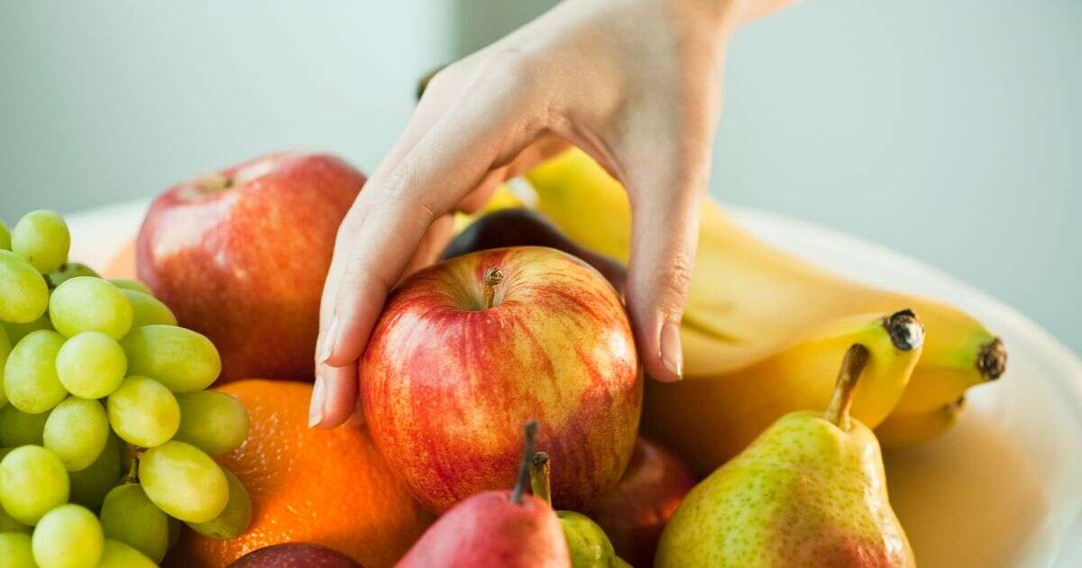 We're all eating apples wrong - experts reveal how you should actually be eating the fruit