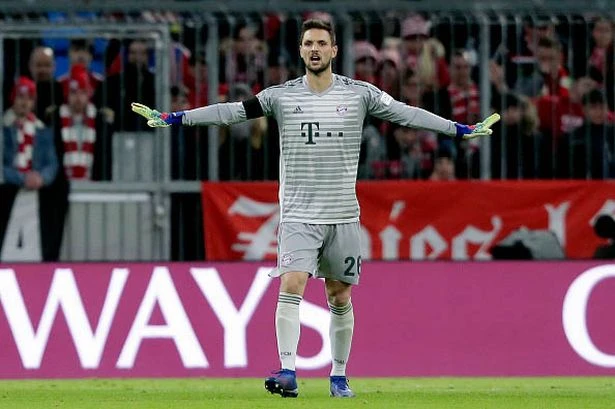 BREAKING Bayern Munich star's son dies aged six as he reveals tragedy and 'deep sadness'