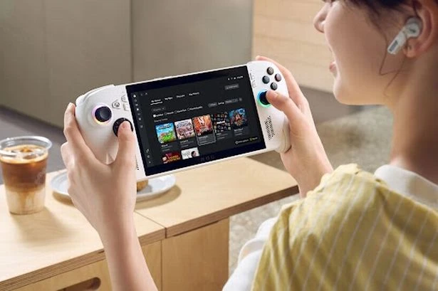 Xbox to launch hi-tech handheld gaming devices to take on Nintendo Switch 2