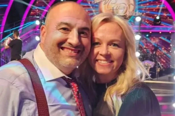 Strictly's Wynne Evans 'splits from fiancee' just weeks after he proposed