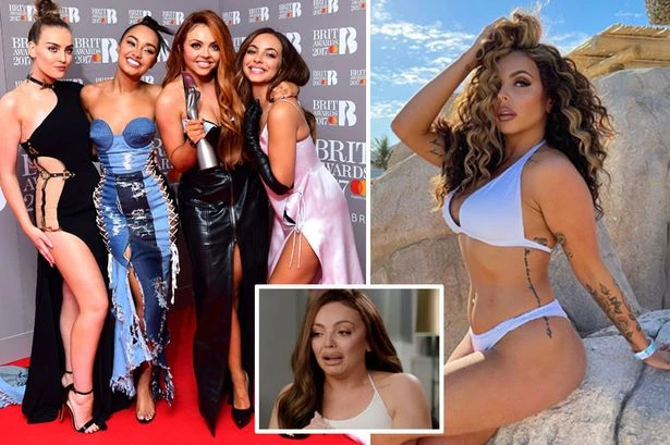 Jesy Nelson's inspiring journey from Little Mix struggles to body confident at 30