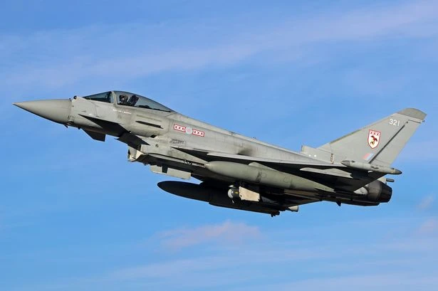 'Boom' heard over large part of UK as locals say 'it's shaking our houses'