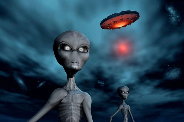 Aliens 'spying on us' using airplane radar signals from Heathrow and JFK airports