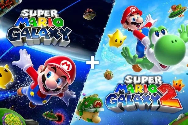 Super Mario Galaxy 1 & 2 review: Two classic planet platformers for the Switch 2