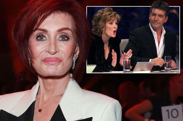 Sharon Osbourne slams X Factor co-star Simon Cowell over 'dated' talent shows