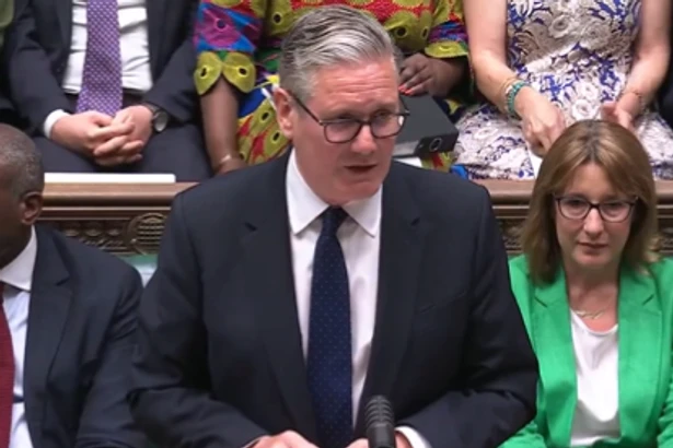 Keir Starmer backs Count Binface in final PMQs as he tells Brits to 'put vote in bin'