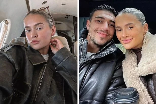 Molly-Mae Hague fuels Tommy Fury split rumours as she jets off to Dubai alone