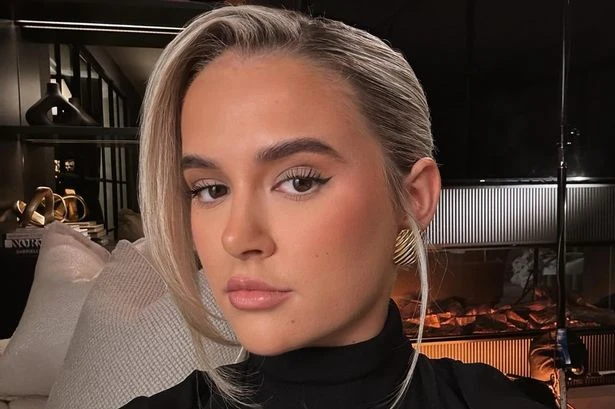 Molly-Mae Hague slapped with sixth parking ticket this year as star faces fine