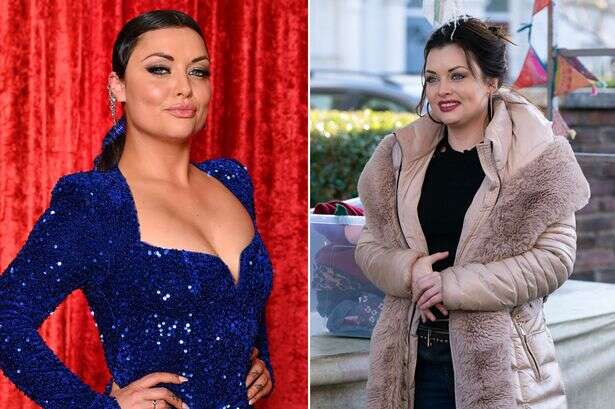 BBC EastEnders star 'gutted' as she forced to pull out of new role and issues statement