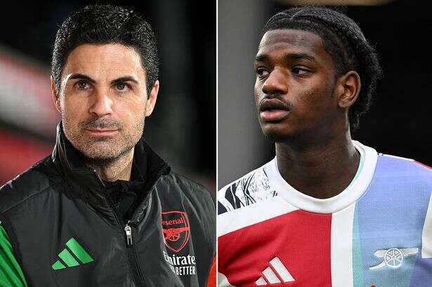 Mikel Arteta shows true colours as Arsenal wonderkid set to complete Man Utd transfer