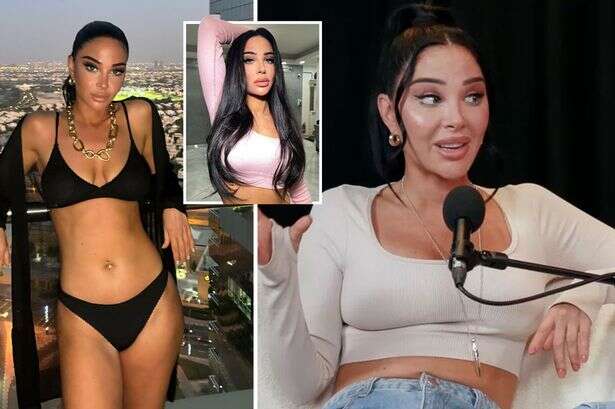 I'm A Celeb's Tulisa opens up on leaked sex tape that made her feel 'disgusting'