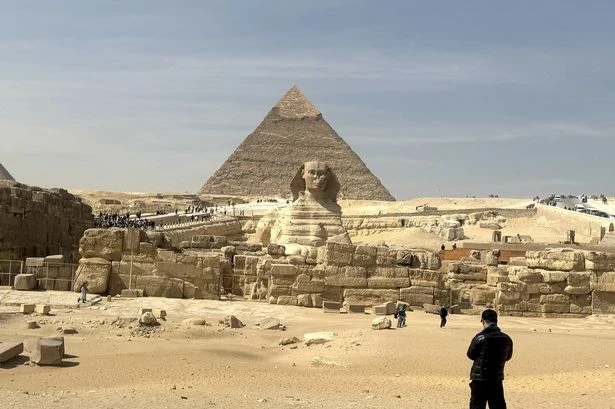 Rival historians in bitter row after claims Great Pyramid predates pharaohs by millennia