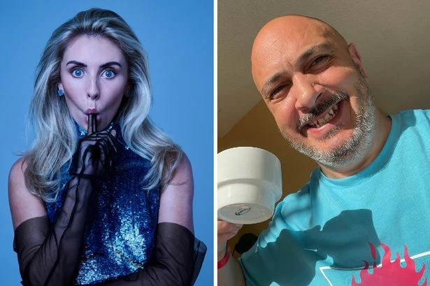 'I was first to interview Bonnie Blue and understand reason behind infamous stunts'