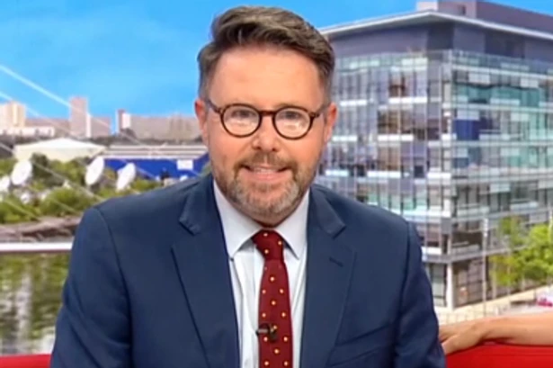 BBC Breakfast host says 'you couldn't make that up' after unexpected interruption