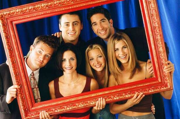 Iconic show Friends returning for 30th anniversary – but not as we know it