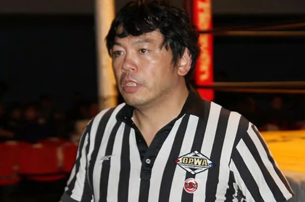 Pro wrestling referee killed in horror bear attack leaving his two daughters heartbroken