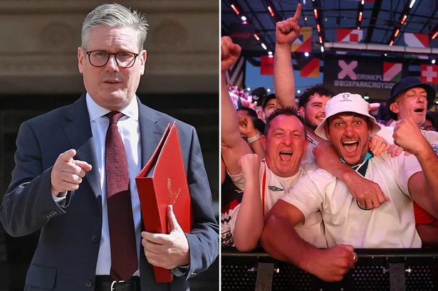 Brits could 'get on holiday quicker' as Keir Starmer's European airport deal explained
