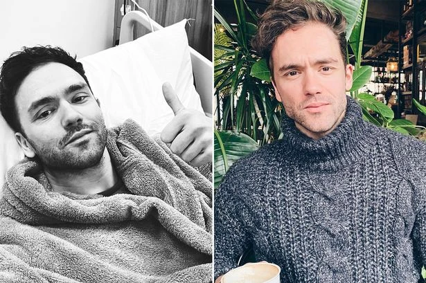 Pop star getting chemotherapy for rare blood disorder as they share hospital snap