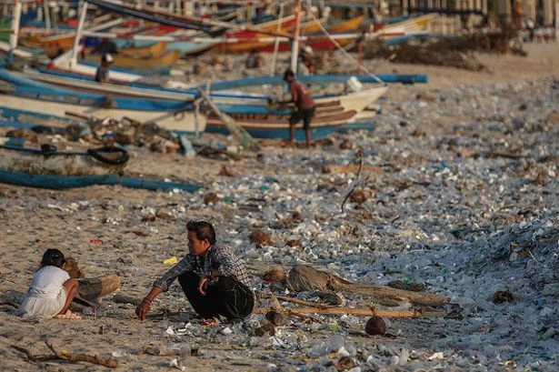 The 'dark side' of tourism in popular holiday destination revealed as thousands of Brits visit