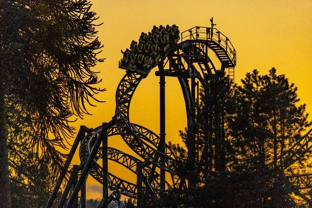 Win a haunting Halloween getaway at Alton Towers Resort!