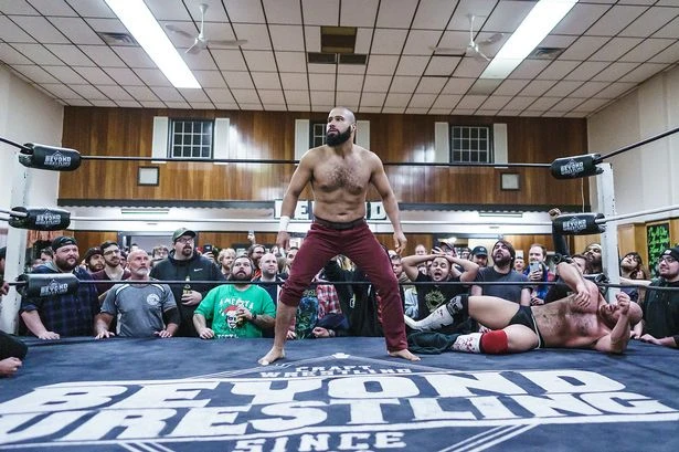 WWE and AEW wrestler dies aged just 39 after suffering 'critical' heart attack