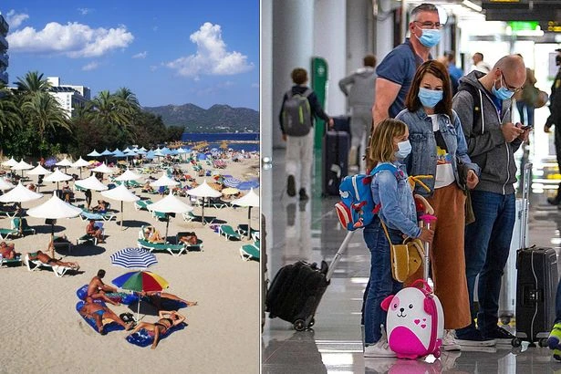 Brits can jet off to Malta, Barbados and Mallorca quarantine-free from next week