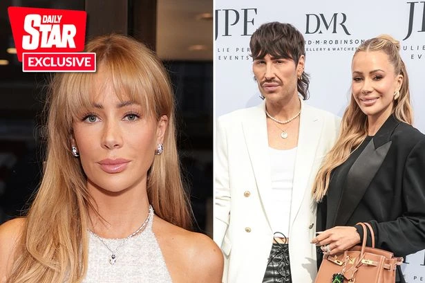 Olivia Attwood ditched stylist BFF weeks ago after he 'broke her trust many times'