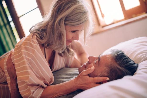 Horny middle-aged folk having 'best sex of lives' – and this is when it becomes great
