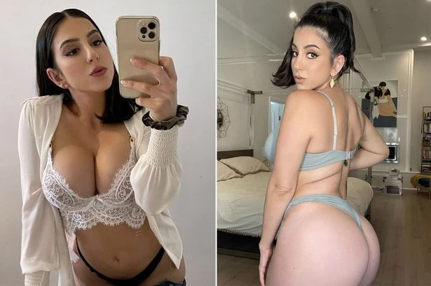 Porn star Lena the Plug jokes she's a virgin again after toning down sex life