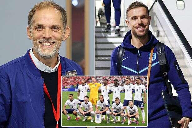 Thomas Tuchel names first England squad with shock names included in squad