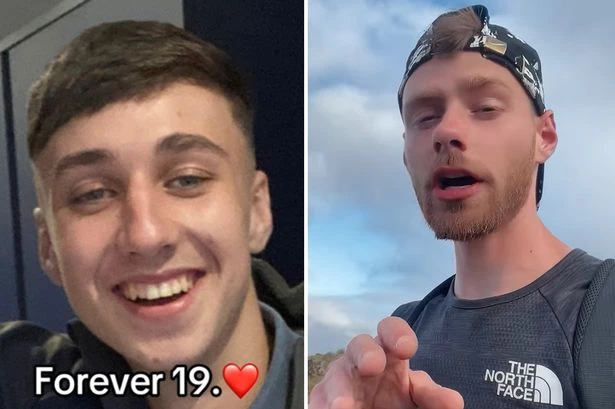 TikTok sleuth posts 'love you bro' tribute to Jay Slater after searching area body was found