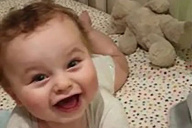 Preston Davey's foster dad has not 'gone a week without crying' after baby's cruel death