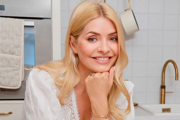 Holly Willoughby's 'proud' return to hosting as she launches new show with A-list guests