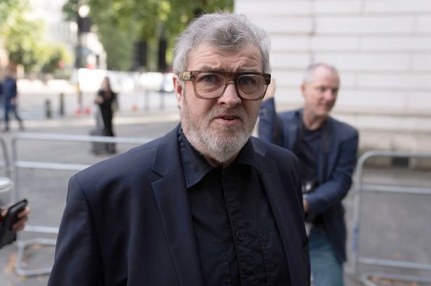 Gallagher brother in court after being charged with rape and making threats to kill