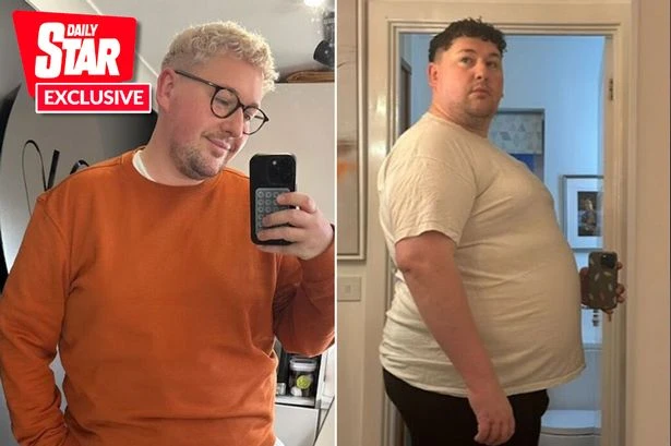'I was so overweight I had to ask cabin crew to extend my seatbelt on flights'