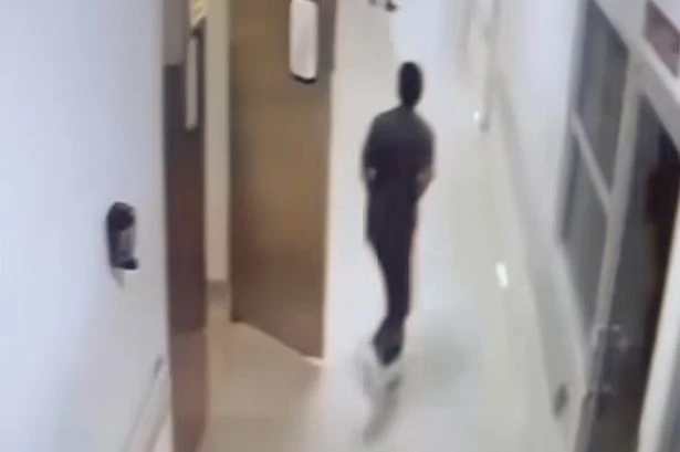 Hitman disguised as nurse breaks into hospital to slaughter patient