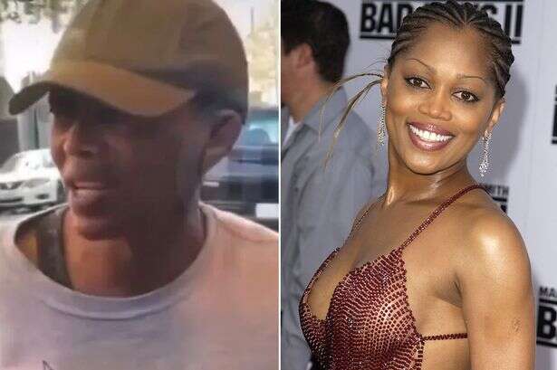 Iconic 90s bombshell actress ended up 'homeless on Skid Row' after shock arrest