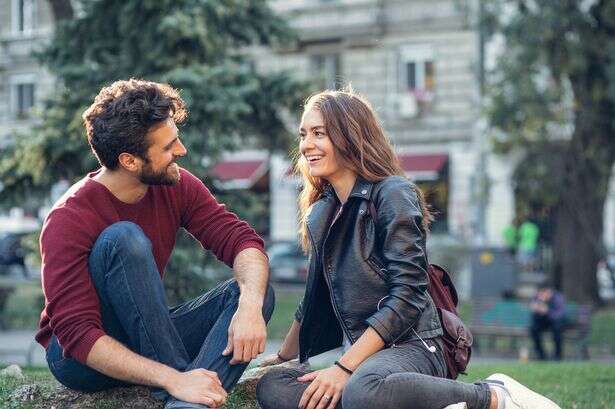 Talking about mental health on a first date is a major 'green flag'