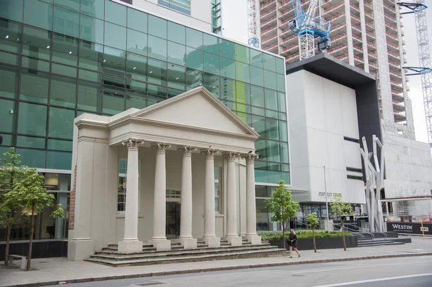 Sick OAP paedo teacher gave kids 'the happy pipe' during lewd sauna sessions
