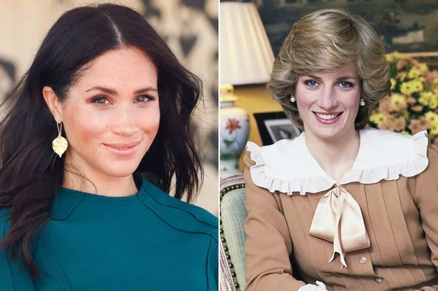 Meghan Markle will not travel to UK with Prince Harry for Diana memorial, source confirms